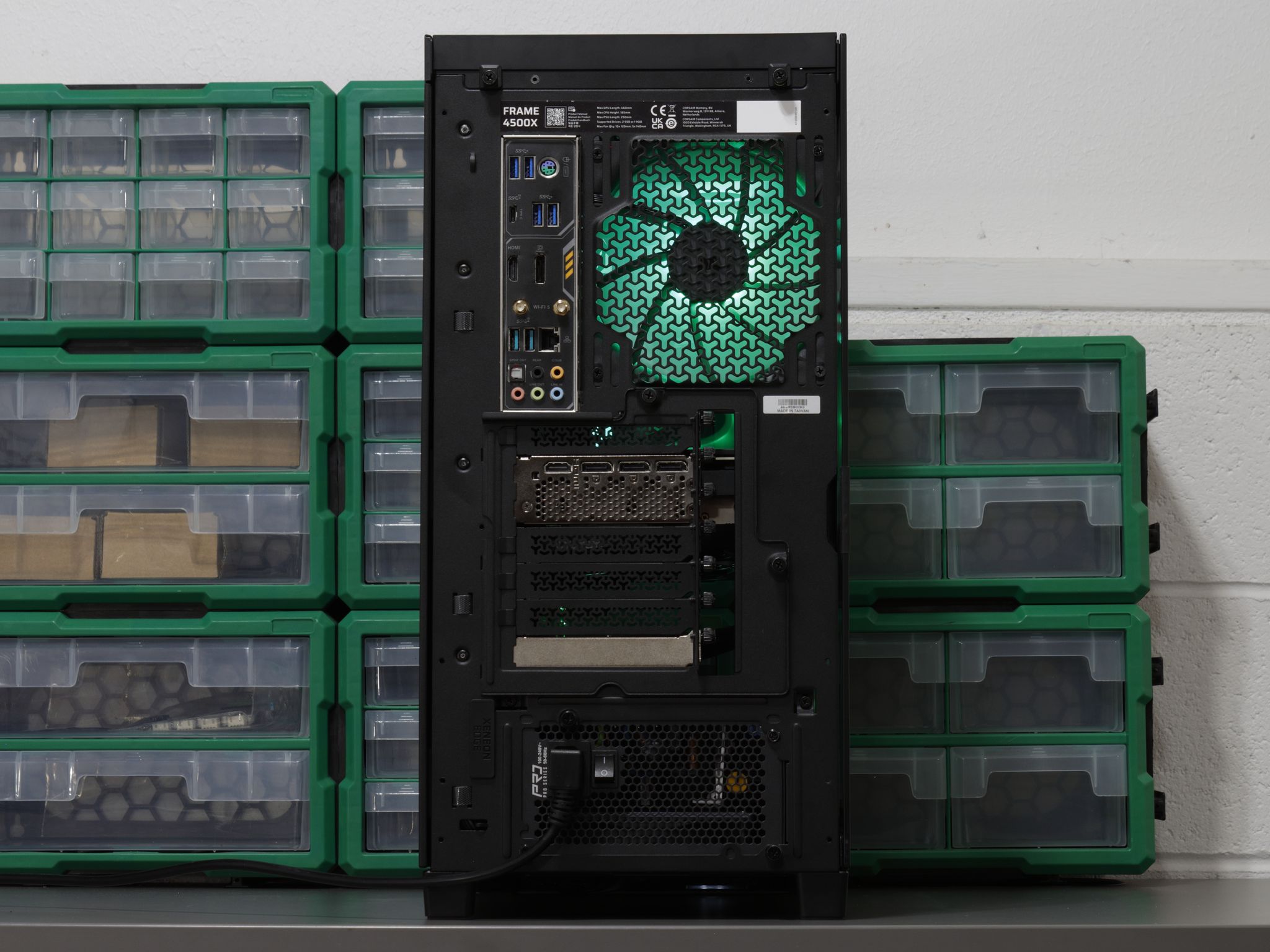 Agelaius - AM4 Gaming PC