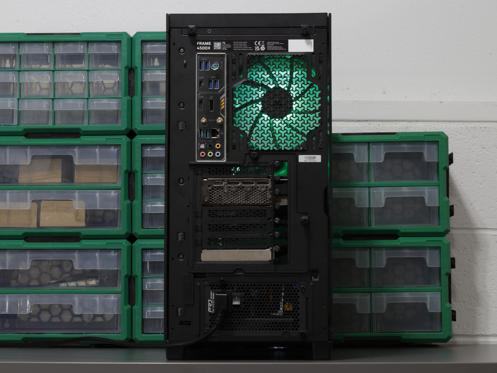 Agelaius - AM4 Gaming PC