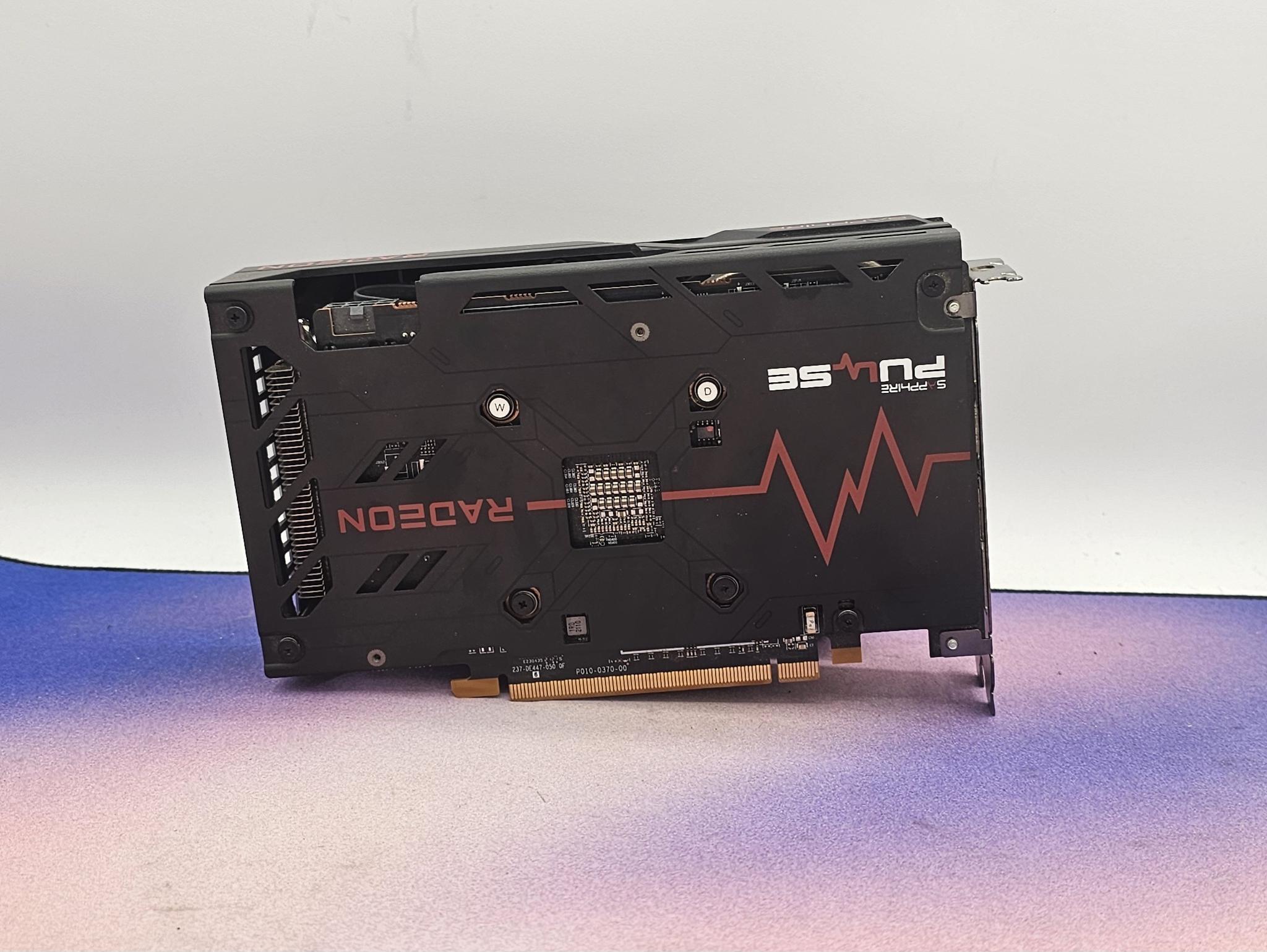 Sapphire Pulse RX 6600