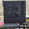 BLACKED OUT SLEEPER BUILD|1080P/1440P OKINOS FULL ATX GAMING PC