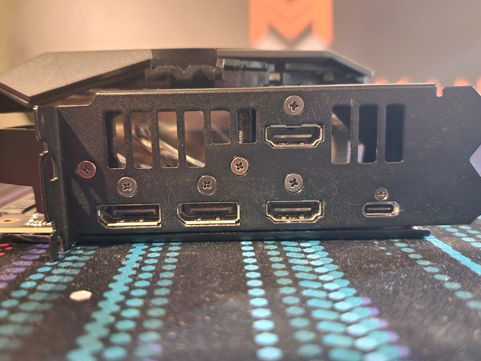 ASUS ROG STRIX RTX 2080 Ti