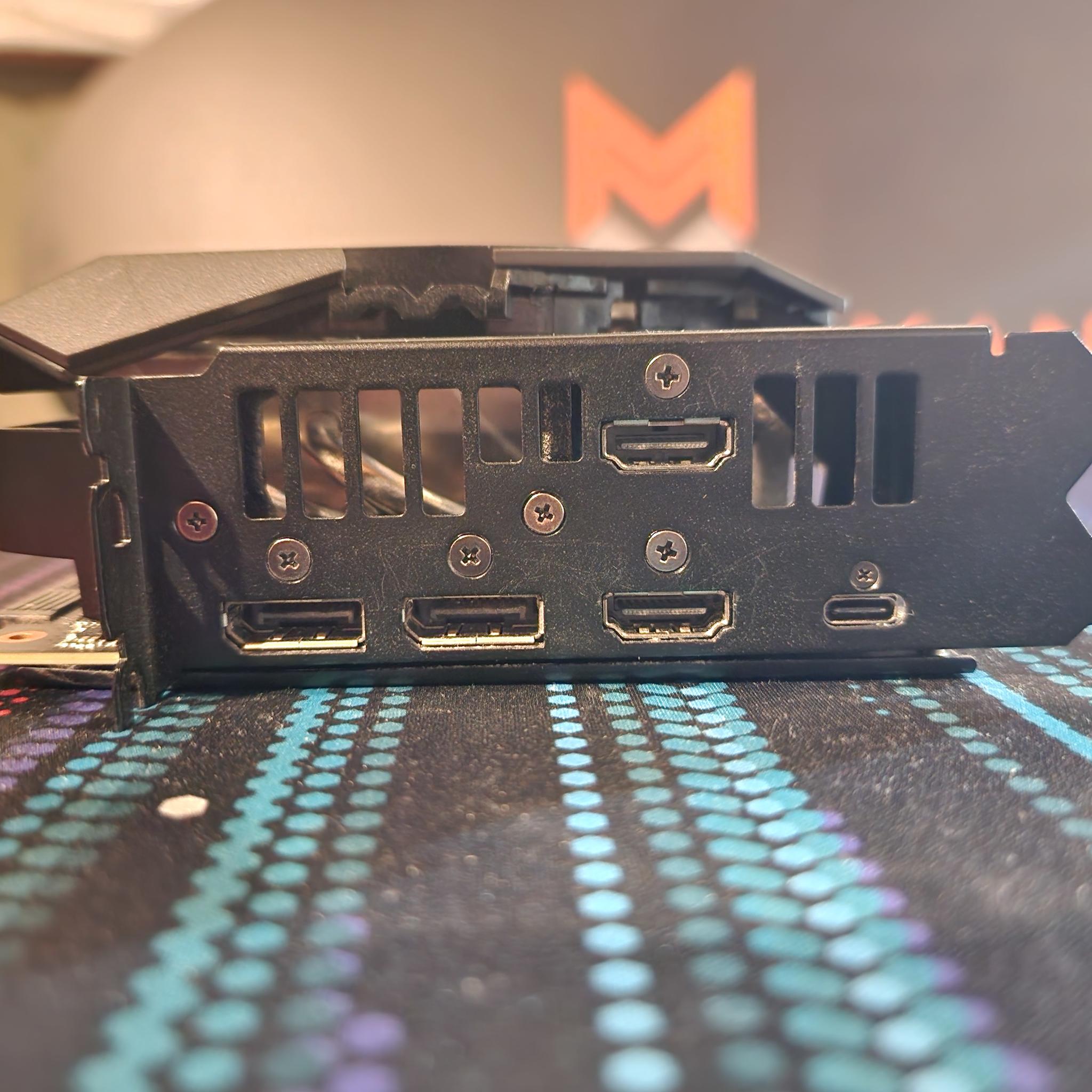 ASUS ROG STRIX RTX 2080 Ti