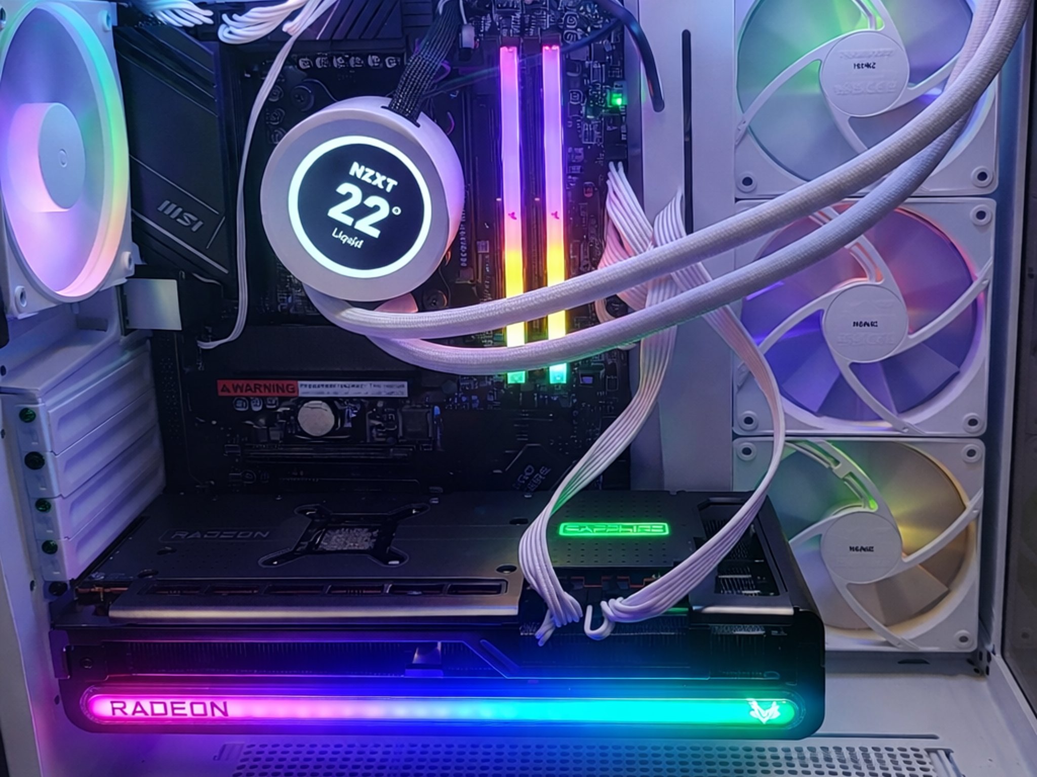 High End Gaming Pc (Accepting Cash or offers) Price Negotiable