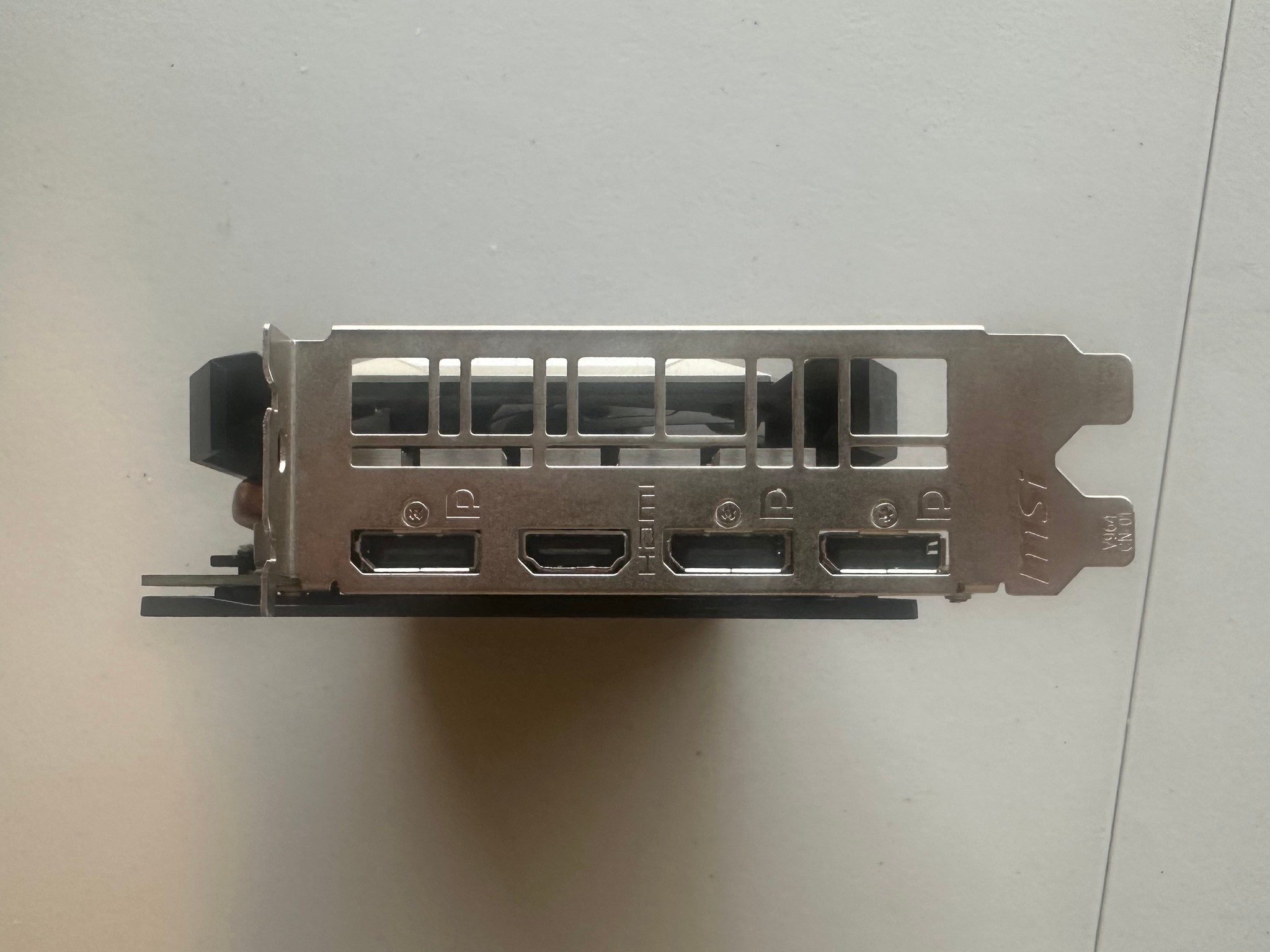MSI GeForce GTX 1660 SUPER VENTUS XS OC
