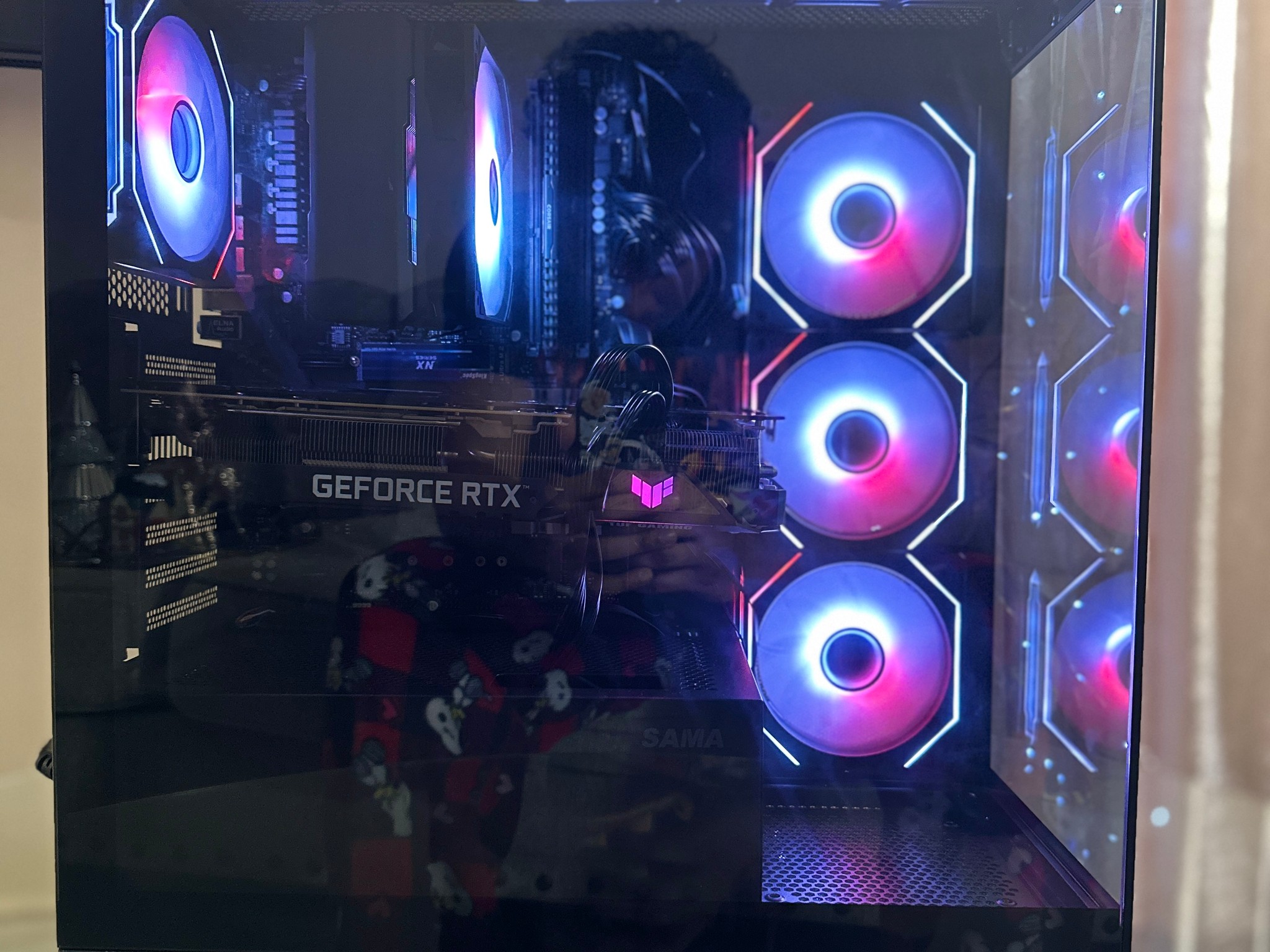 ULTRA RTX 3080 GAMING PC