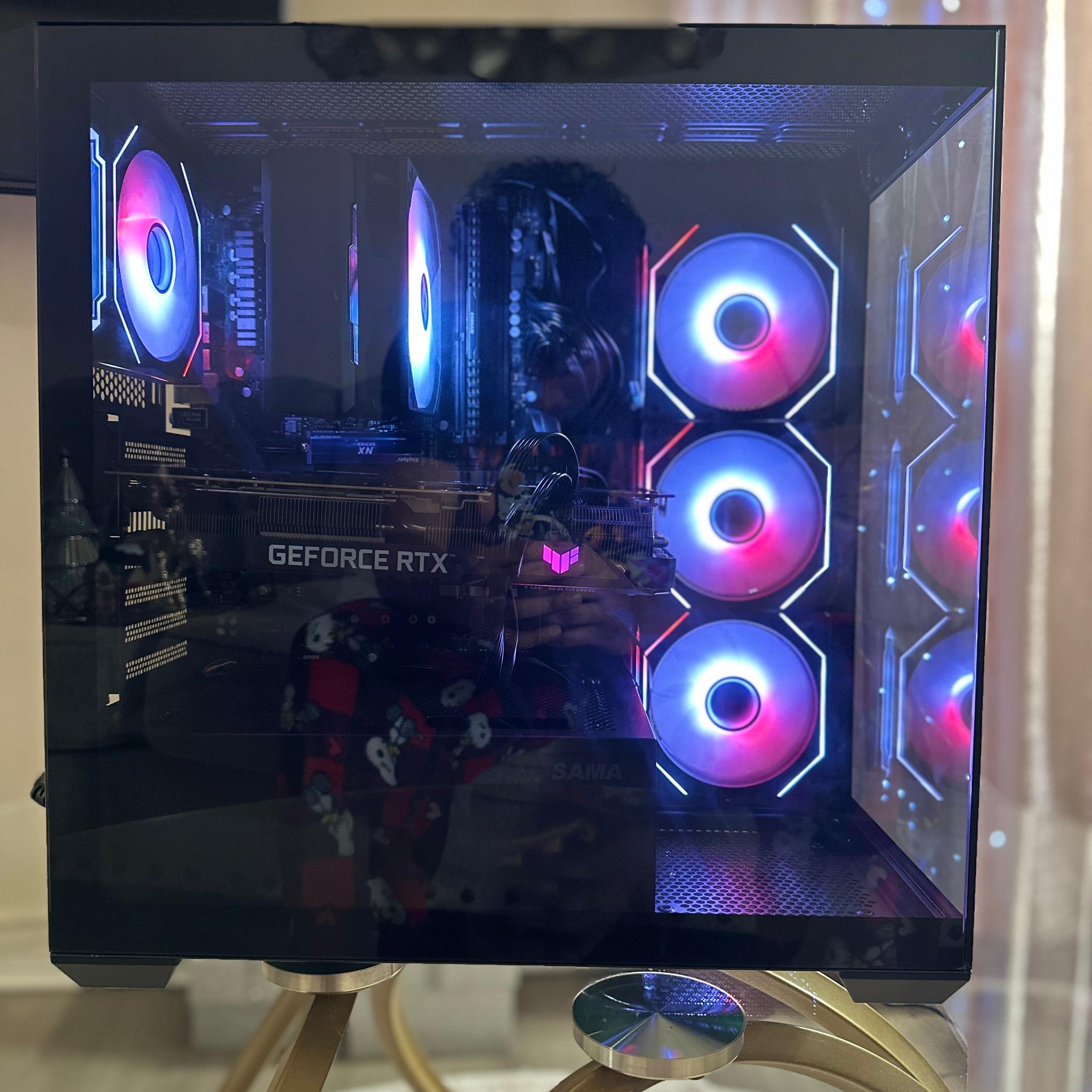 ULTRA RTX 3080 GAMING PC