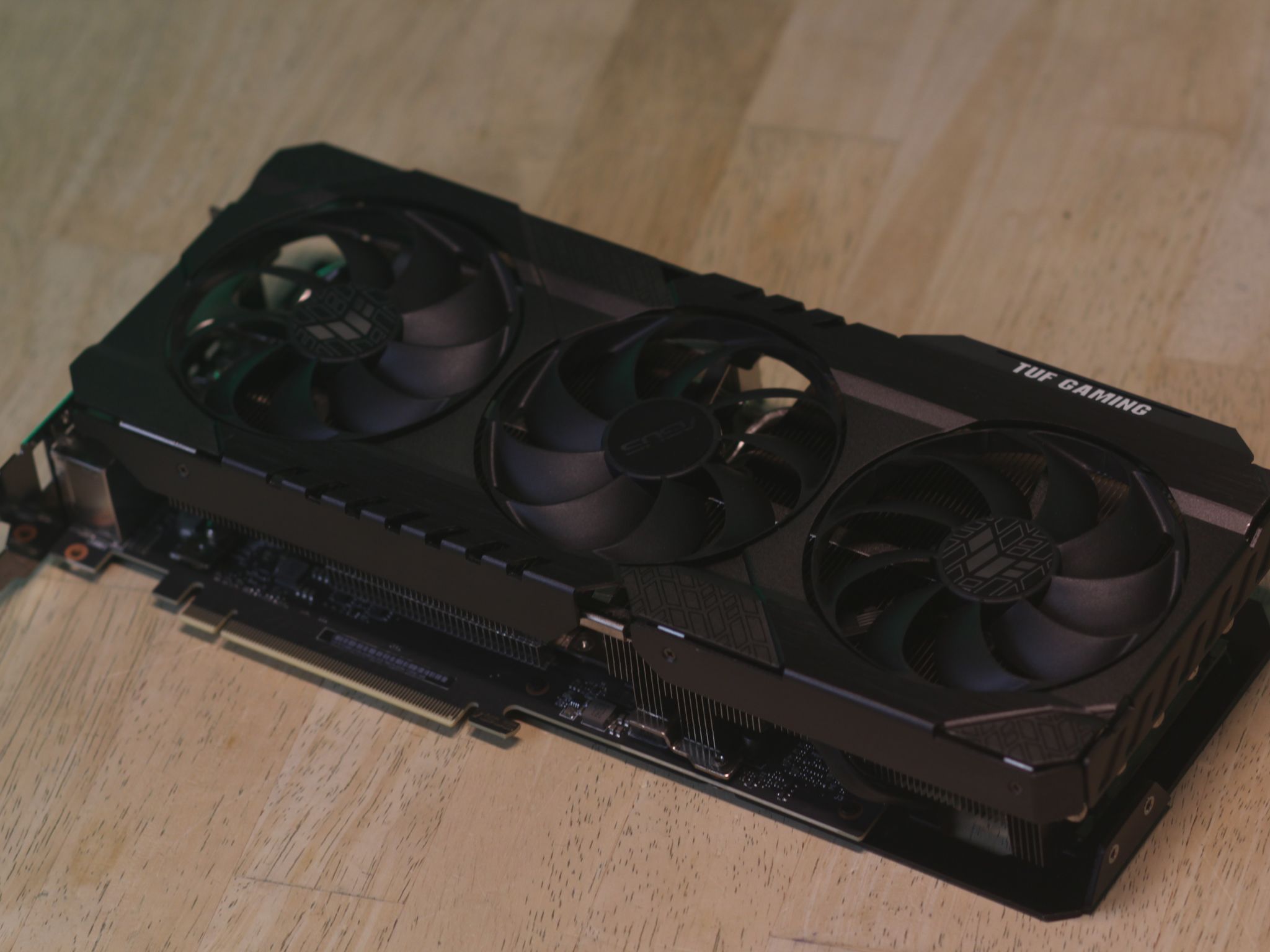 ASUS TUF GAMING OC GeForce RTX 3080 10GB