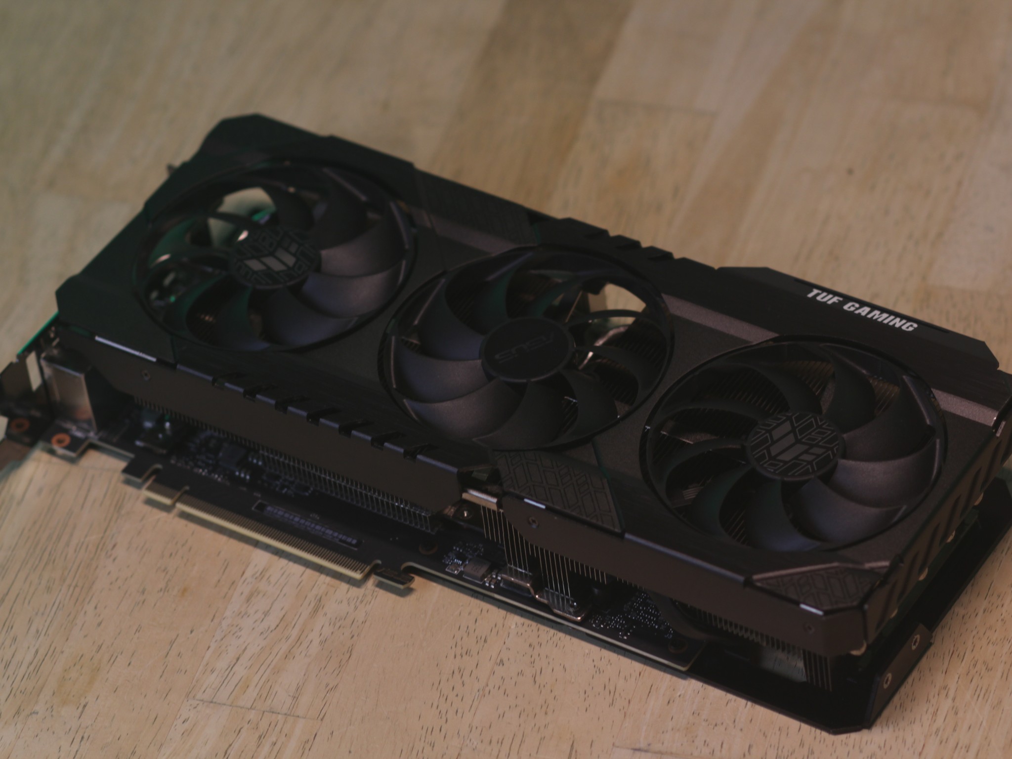 ASUS TUF GAMING OC GeForce RTX 3080 10GB