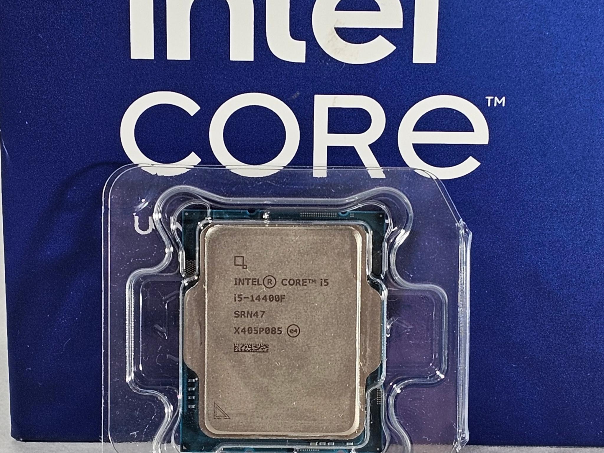 Intel Core i5-14400F LGA1700