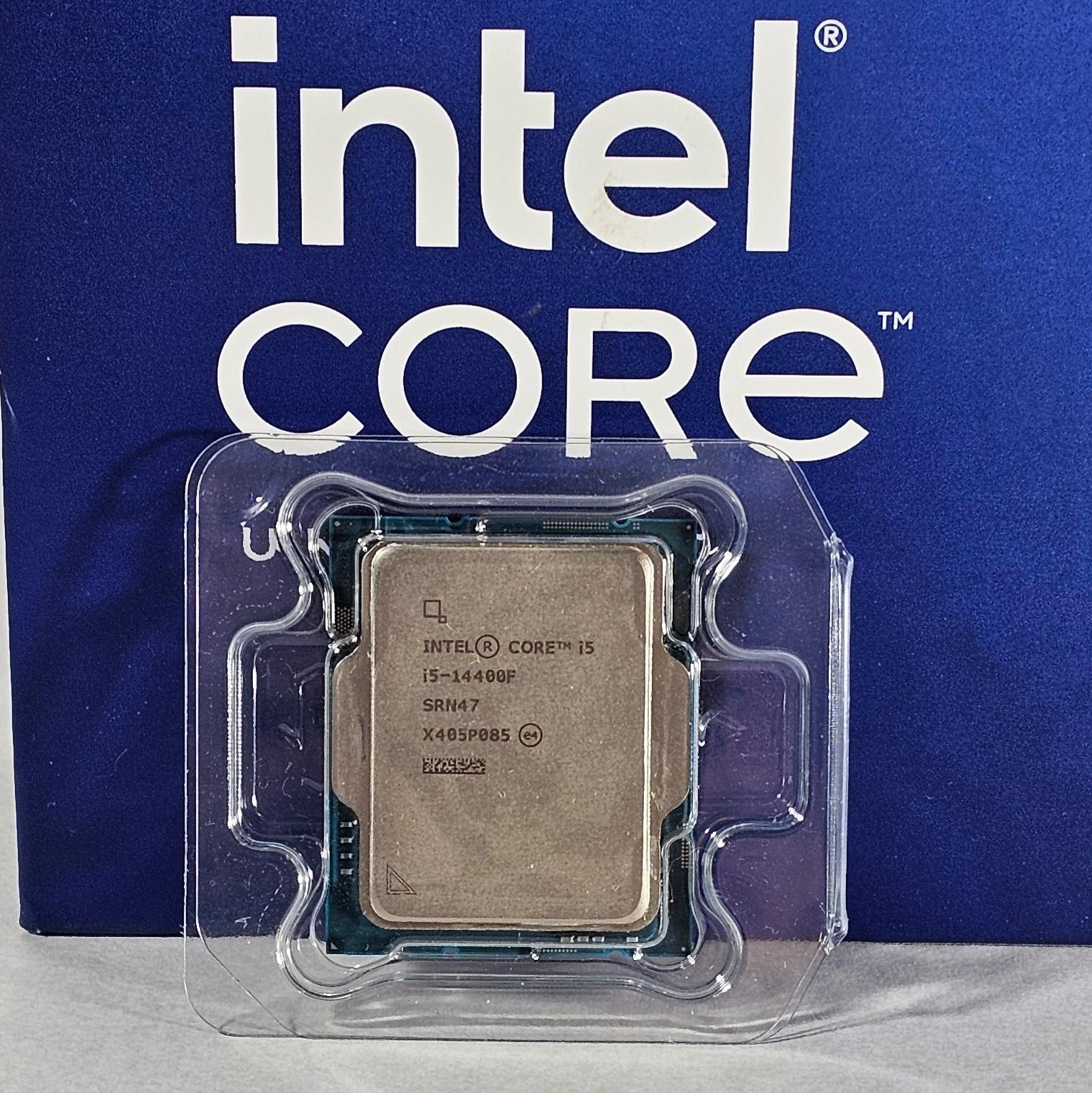 Intel Core i5-14400F - Image 1