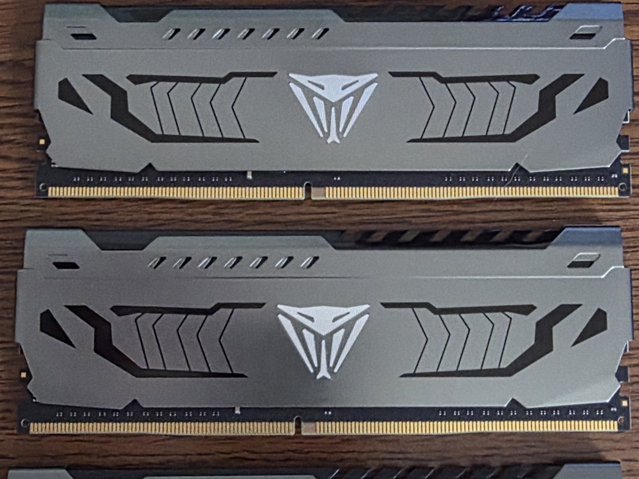Patriot Viper Steel DDR4 RAM 16GB (2x8GB) 4400MHz CL19