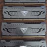 Patriot Viper Steel DDR4 RAM 16GB (2x8GB) 4400MHz CL19