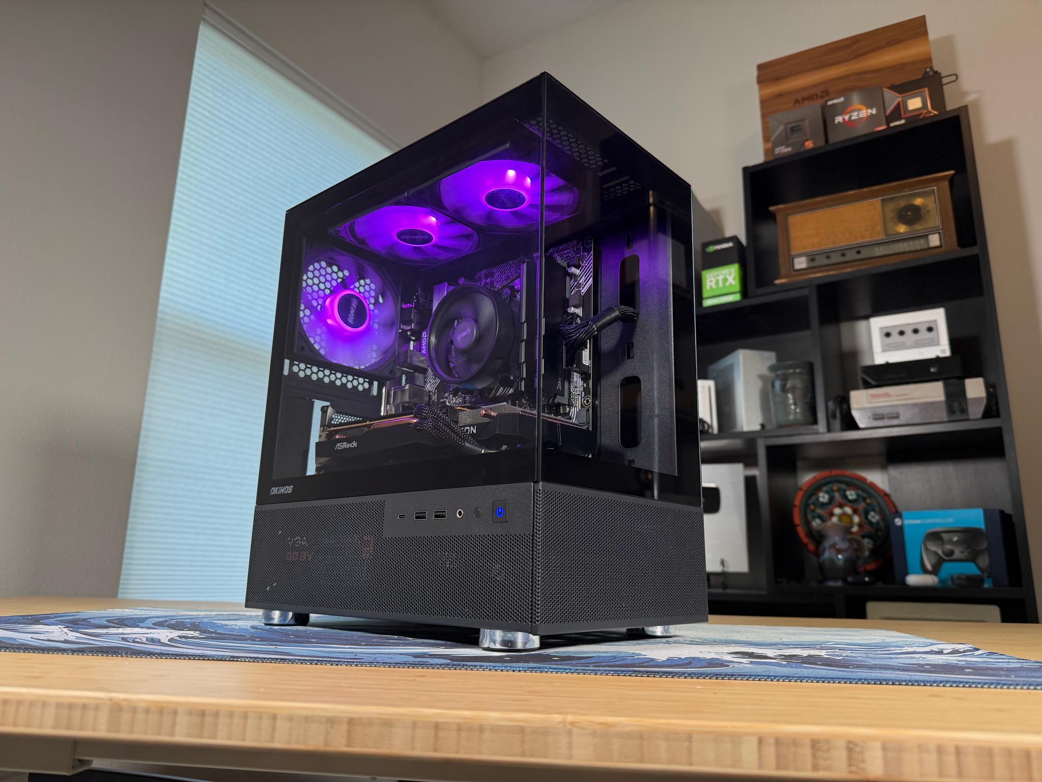 Value Gaming Beast! (R5 5500 + RX 6650 XT)
