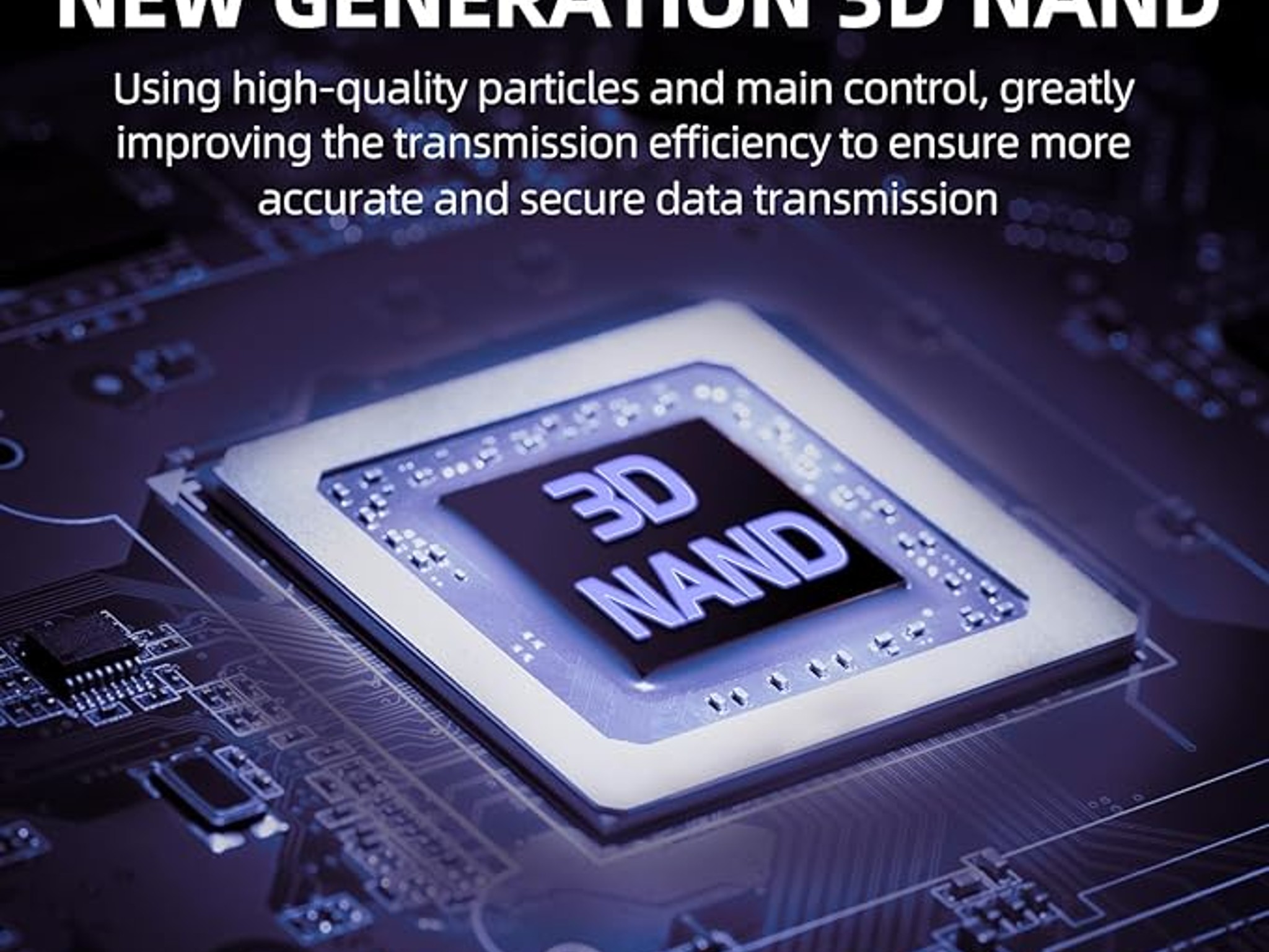 FanXiang S700 PCIe 4.0 NVMe M.2 SSD 500gb – Blazing-Fast Speeds