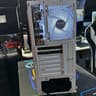 White N’ Black RTX Gaming PC - i5 6500 / RTX 2060