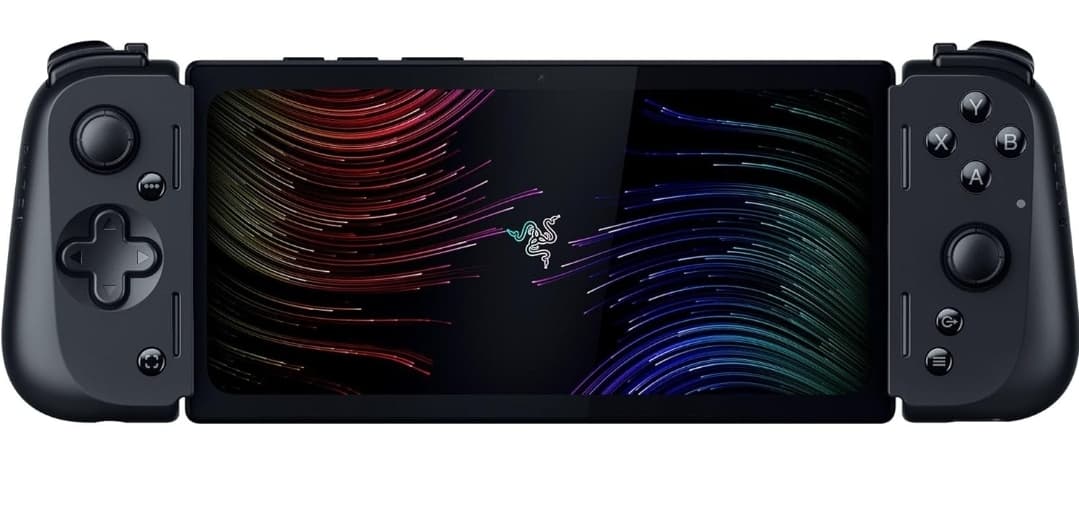 Razer Edge WiFi Gaming Tablet: Snapdragon G3X Gen 1 - Console-Class Control- 6.8”