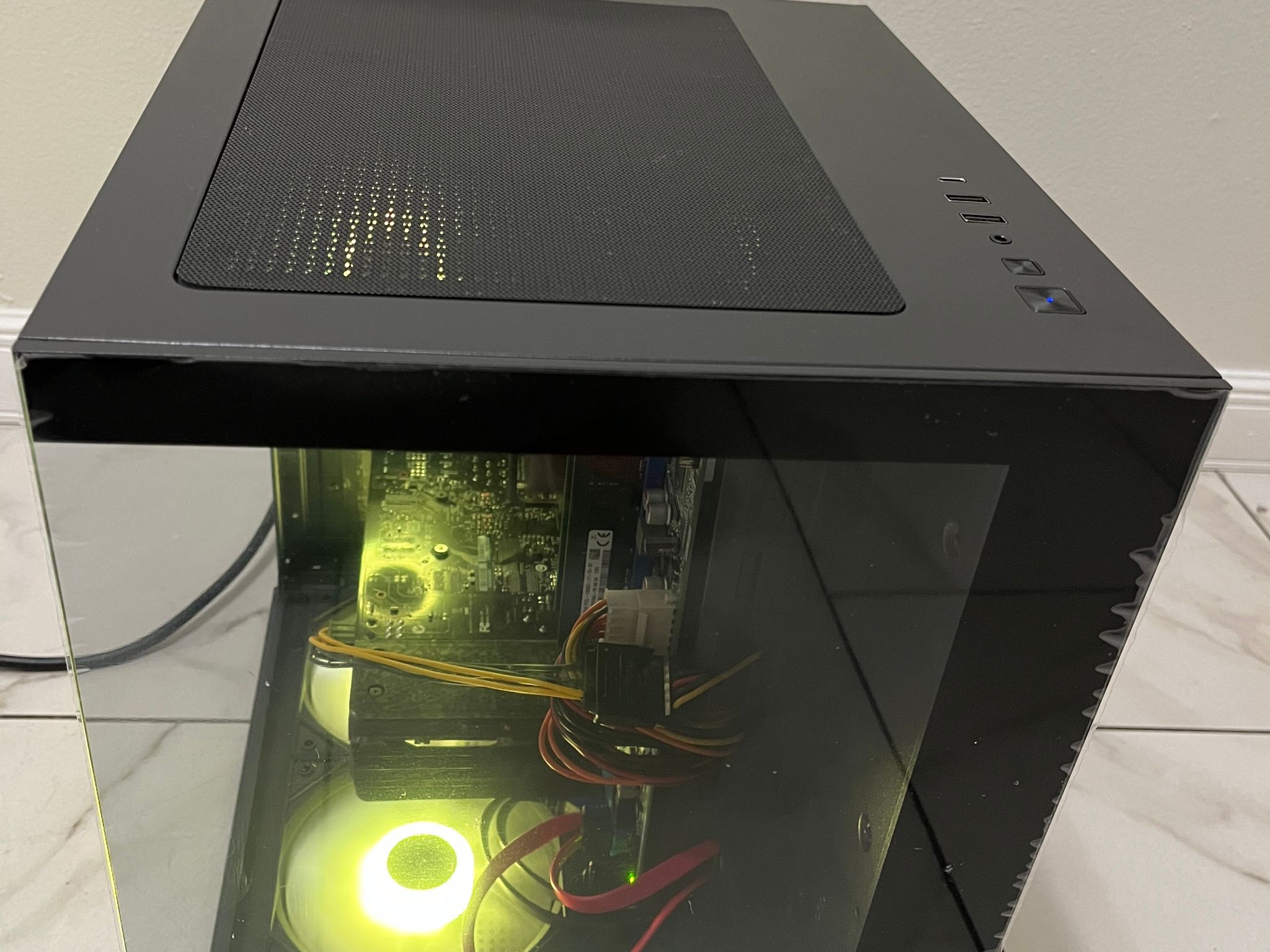 Super Budget Gaming PC - Intel i7-3770, NVIDIA GTX 750 Ti, 16GB RAM, 628GB Storage, w/ Wi-Fi & BT