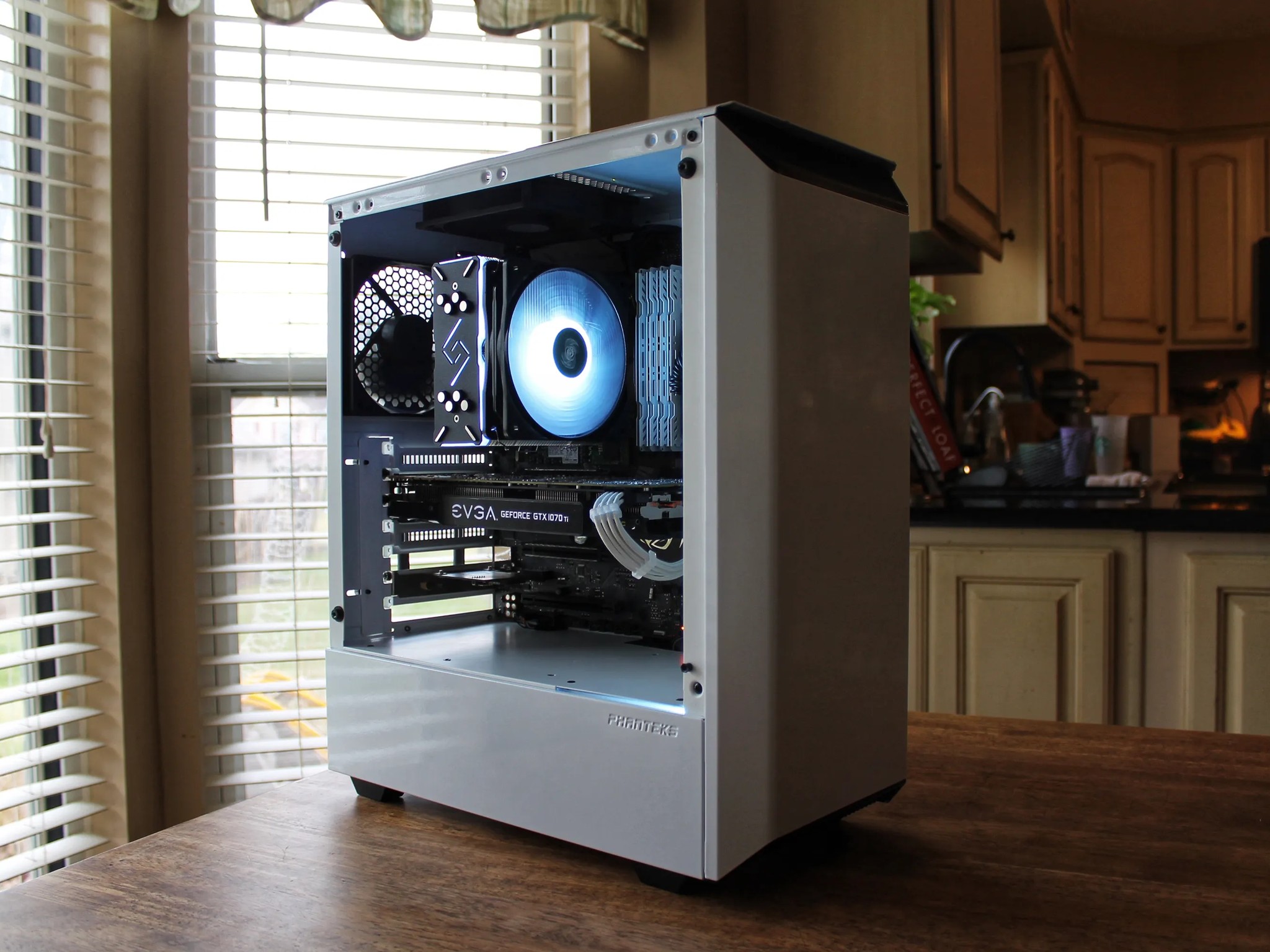02︱Ryzen 5 2600, GTX 1070ti