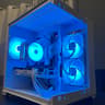 ALL WHITE GAMING PC | GTX 1070 | I7 5930K EQUIVALENT | 16GB DDR4 | 500GB NVME