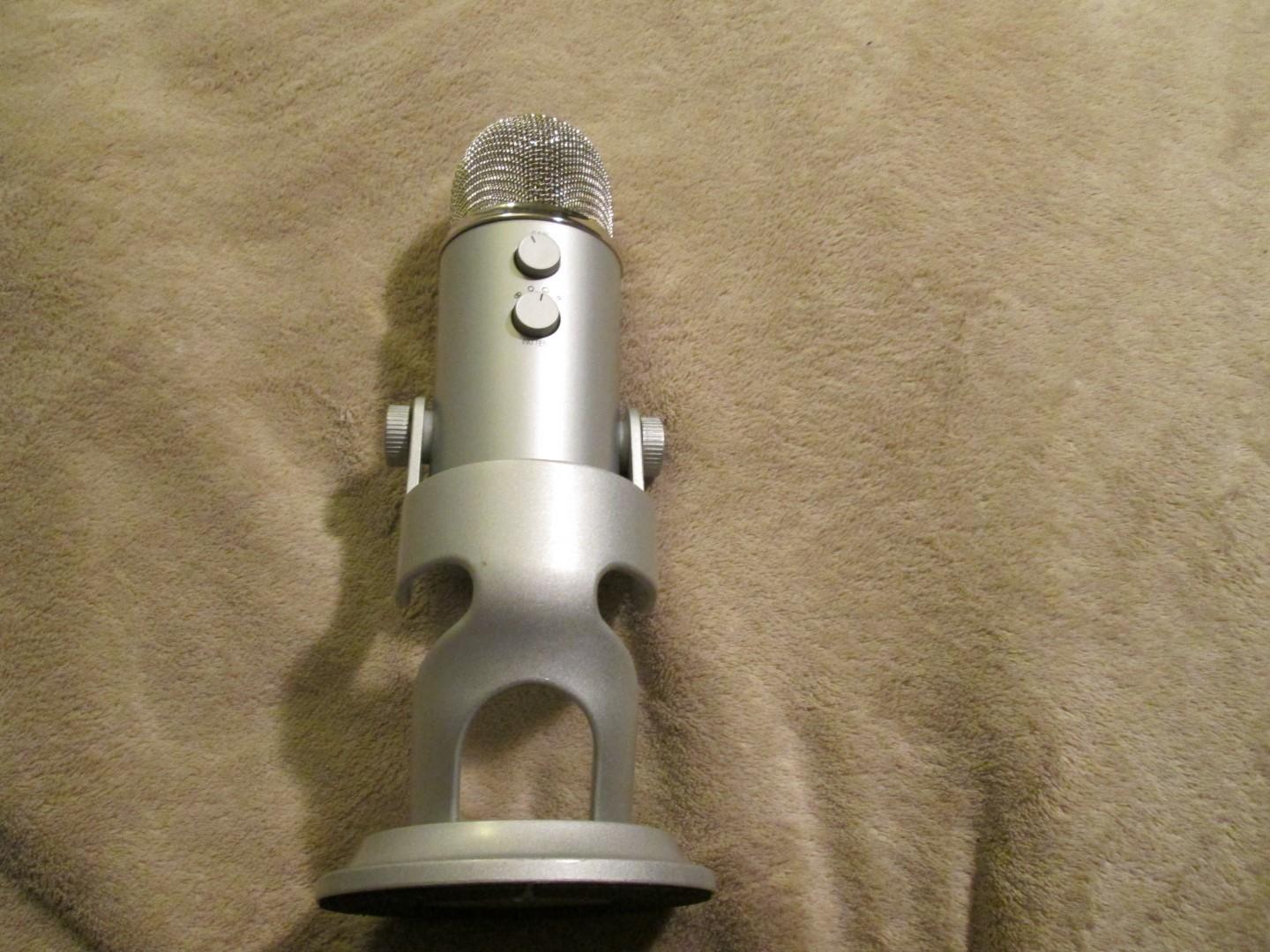 Blue Yeti Professiona Mic