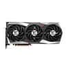 MSI AMD Radeon RX 6900 XT Gaming X Trio Triple-Fan 16GB GDDR6 PCIe 4.0 Graphics Card