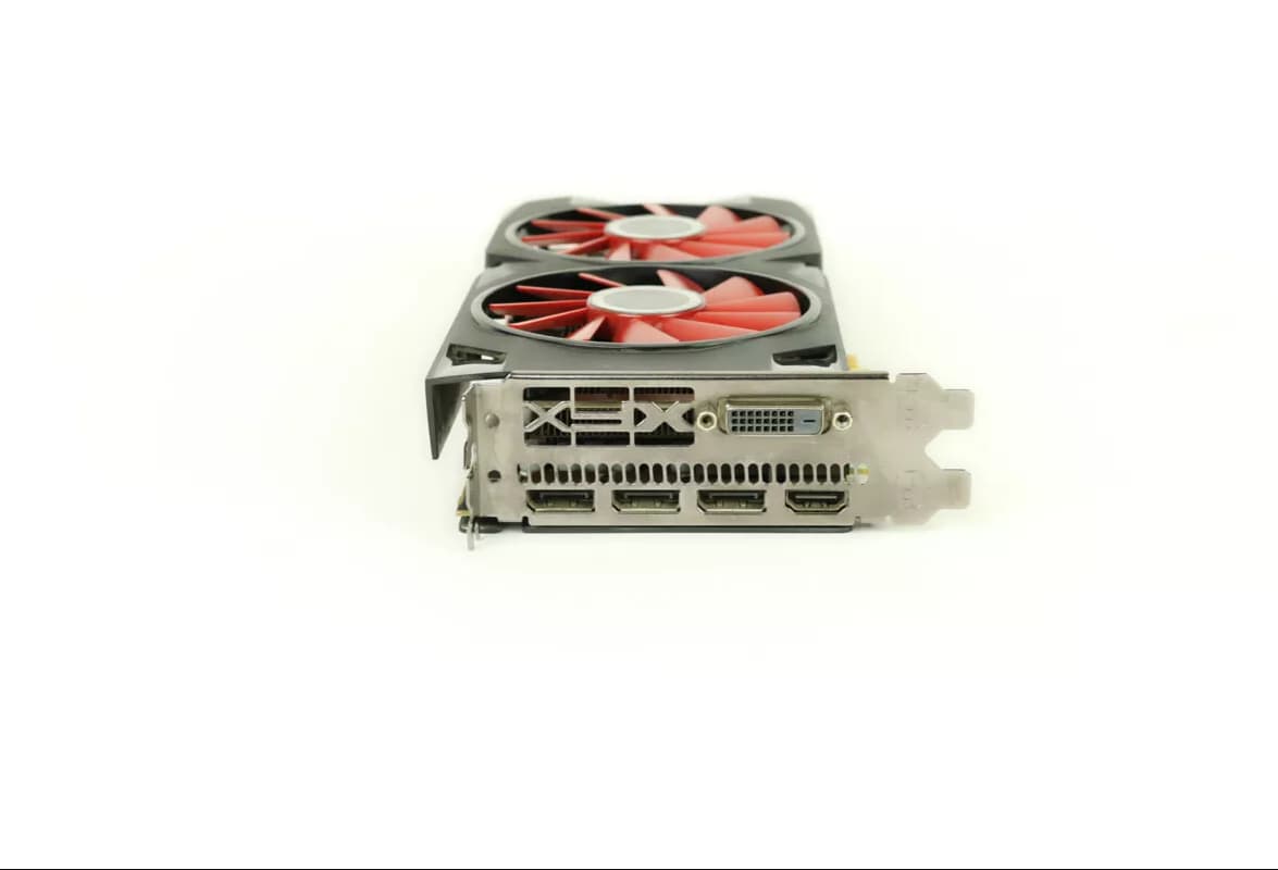 AMD Radeon RX 470 - Image 3