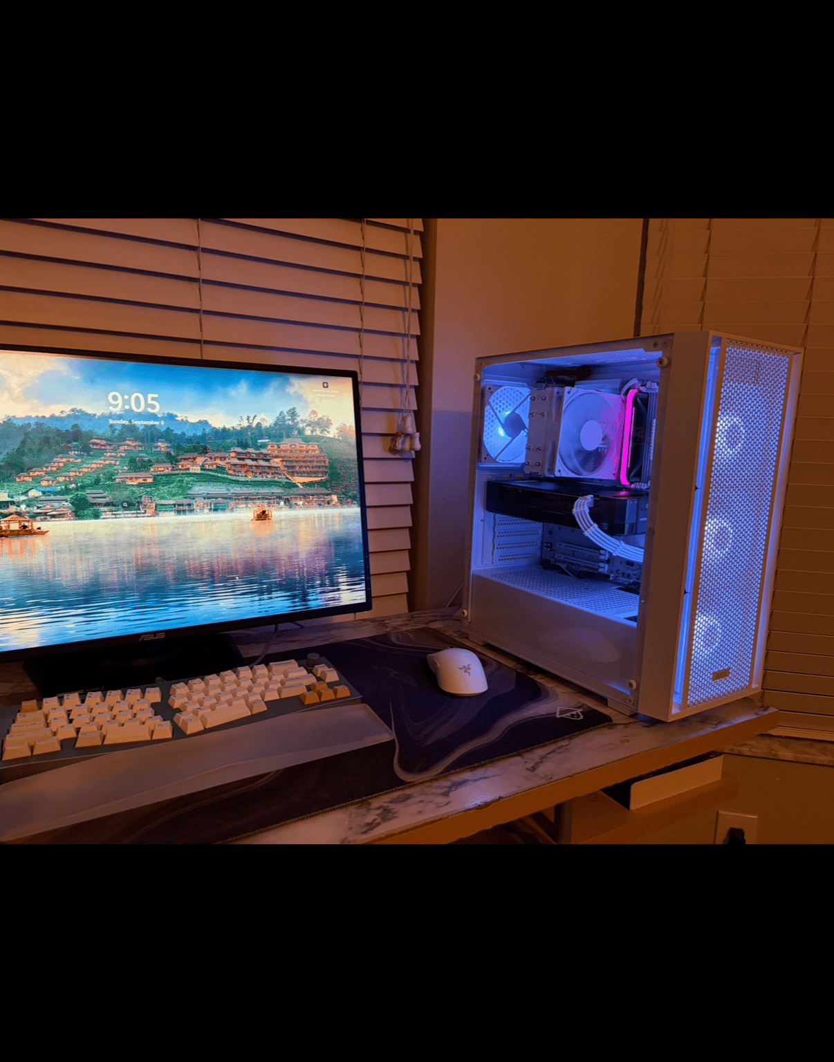4070 Custom Gaming PC – Ryzen 7 7900X, 32GB DDR5, 2TB NVMe SSD