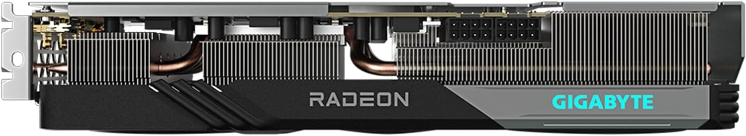 GIGABYTE Radeon RX 7600 XT 16GB Gaming OC GDDR6 Video Graphics Card GPU