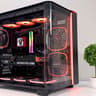 RTX 5080 | Ryzen 7 9800X3D | 32GB DDR5 | 1TB SSD | 1000W Gold PSU | ARGB Fans | Windows 11