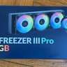 Arctic Liquid Freezer 3 Pro - 360mm A-RGB