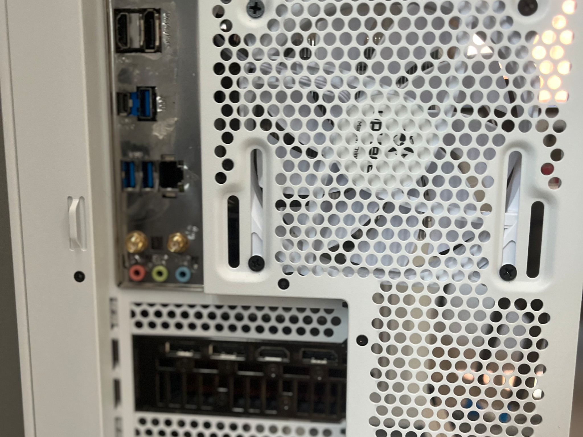RTX 3070 | Intel i7 11700F | 32 GB RAM | Frost Arts 🥶❄️Gaming Pc