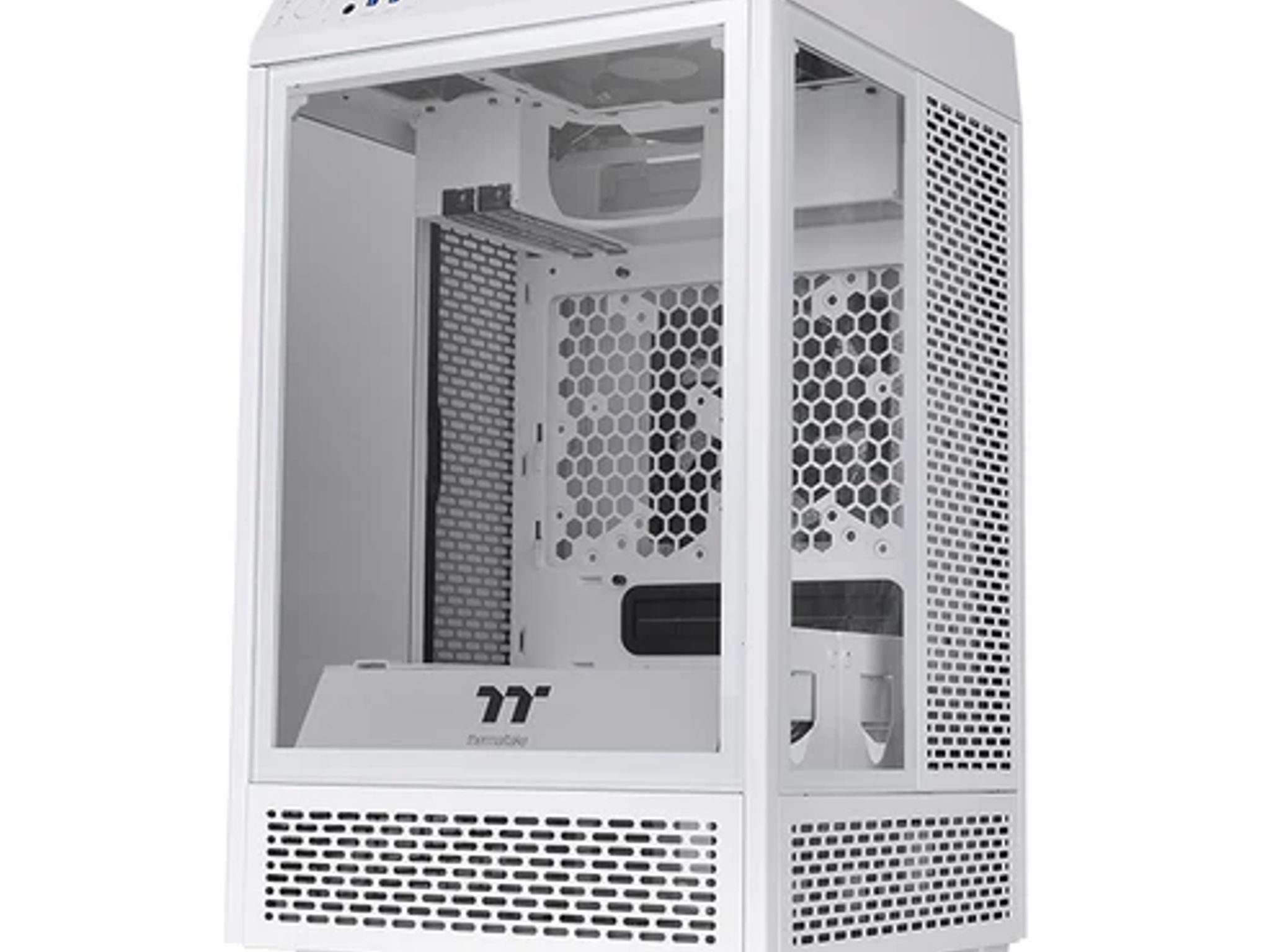 Thermaltake The Tower 100 Snow Edition