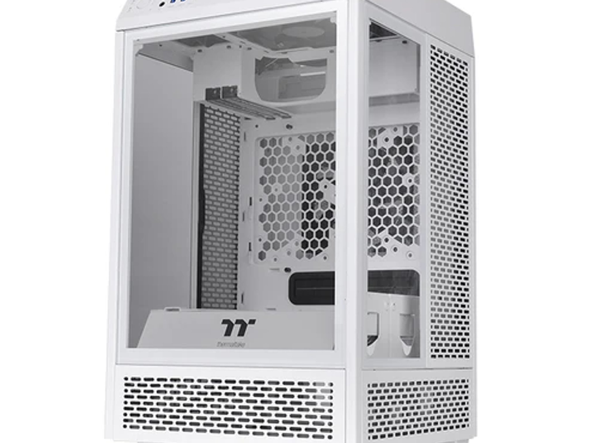 Thermaltake The Tower 100 Snow Edition