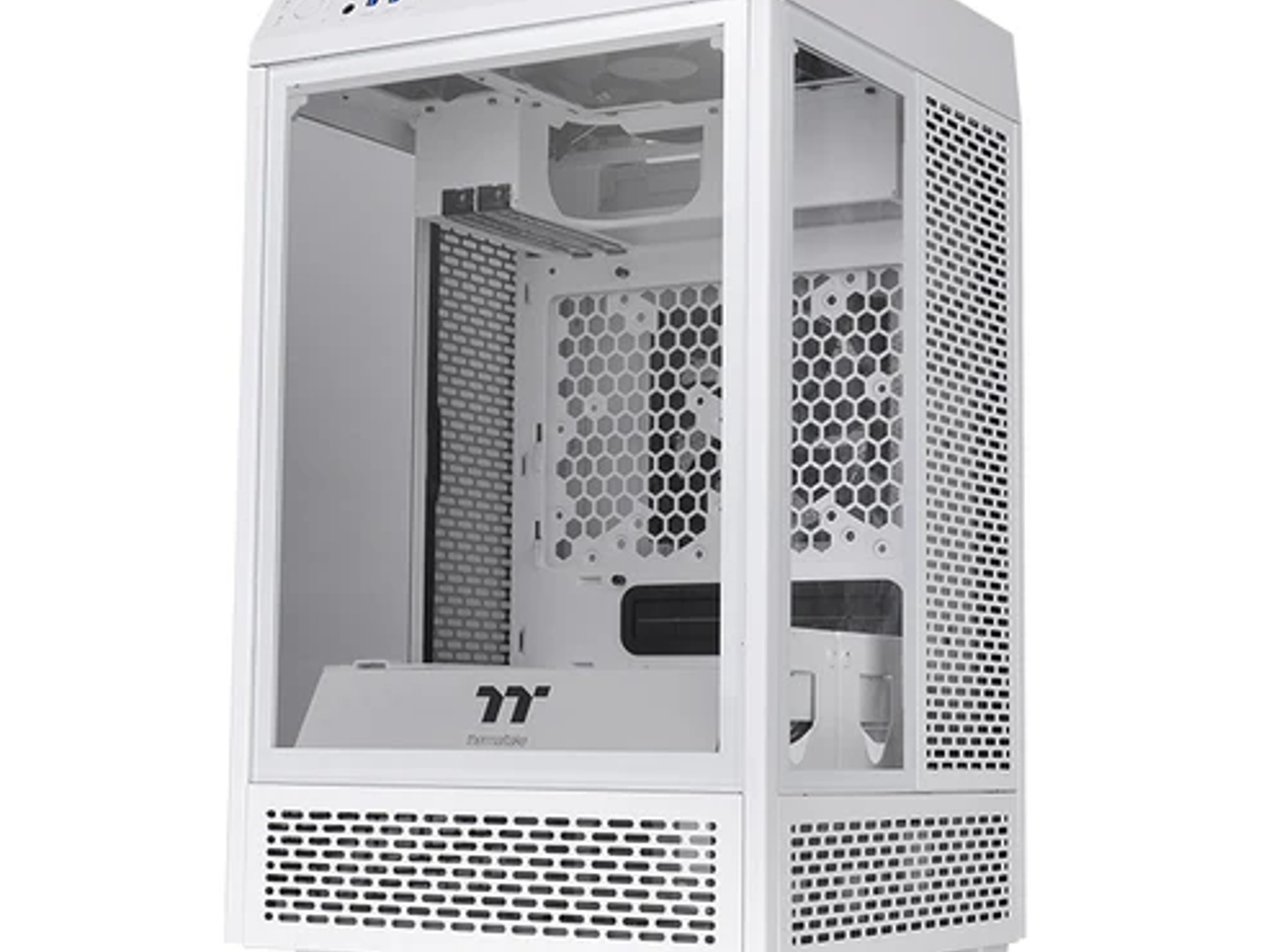 Thermaltake The Tower 100 Snow Edition