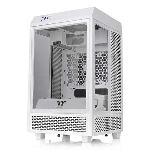 Thermaltake The Tower 100 Snow Edition
