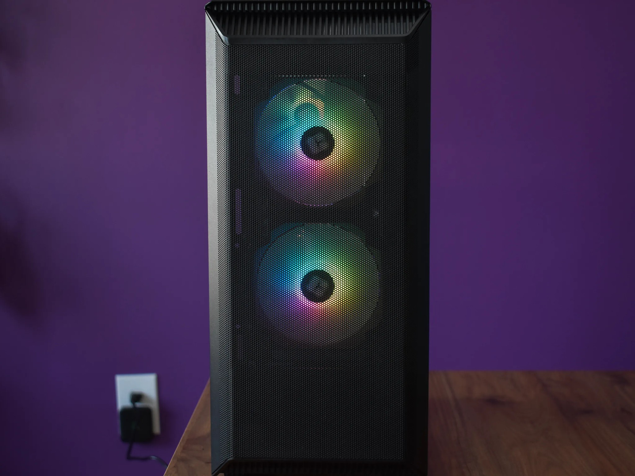 Ryzen 5 5500 / RX 6600XT Mid Range Gaming PC