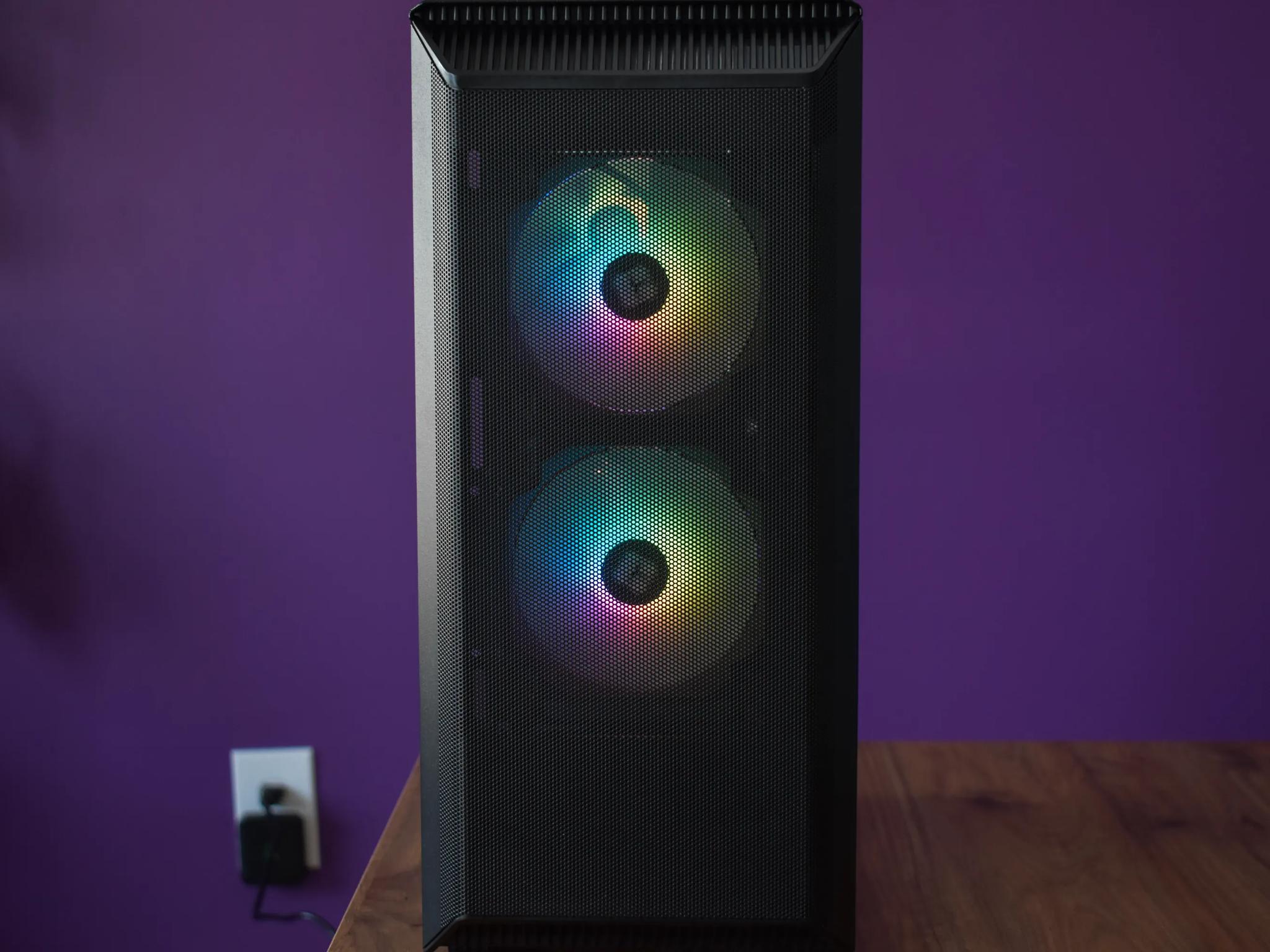 Ryzen 5 5500 / RX 6600XT Mid Range Gaming PC