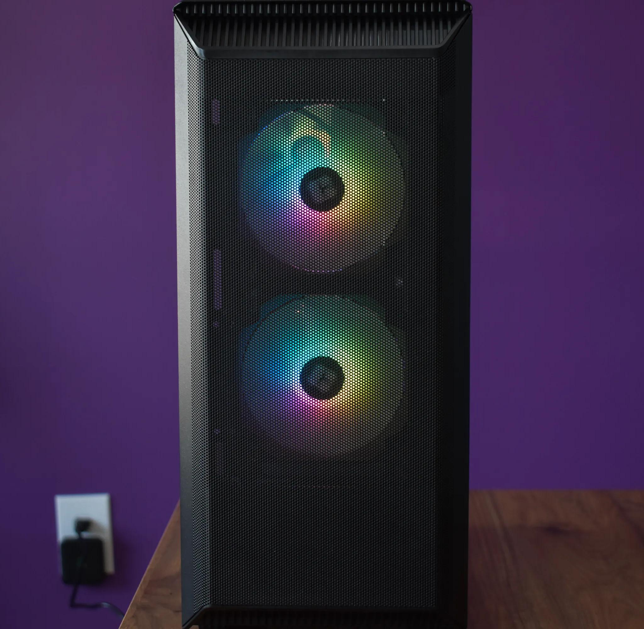 Ryzen 5 5500 / RX 6600XT Mid Range Gaming PC