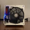 Small Form Factor White Gaming Pc