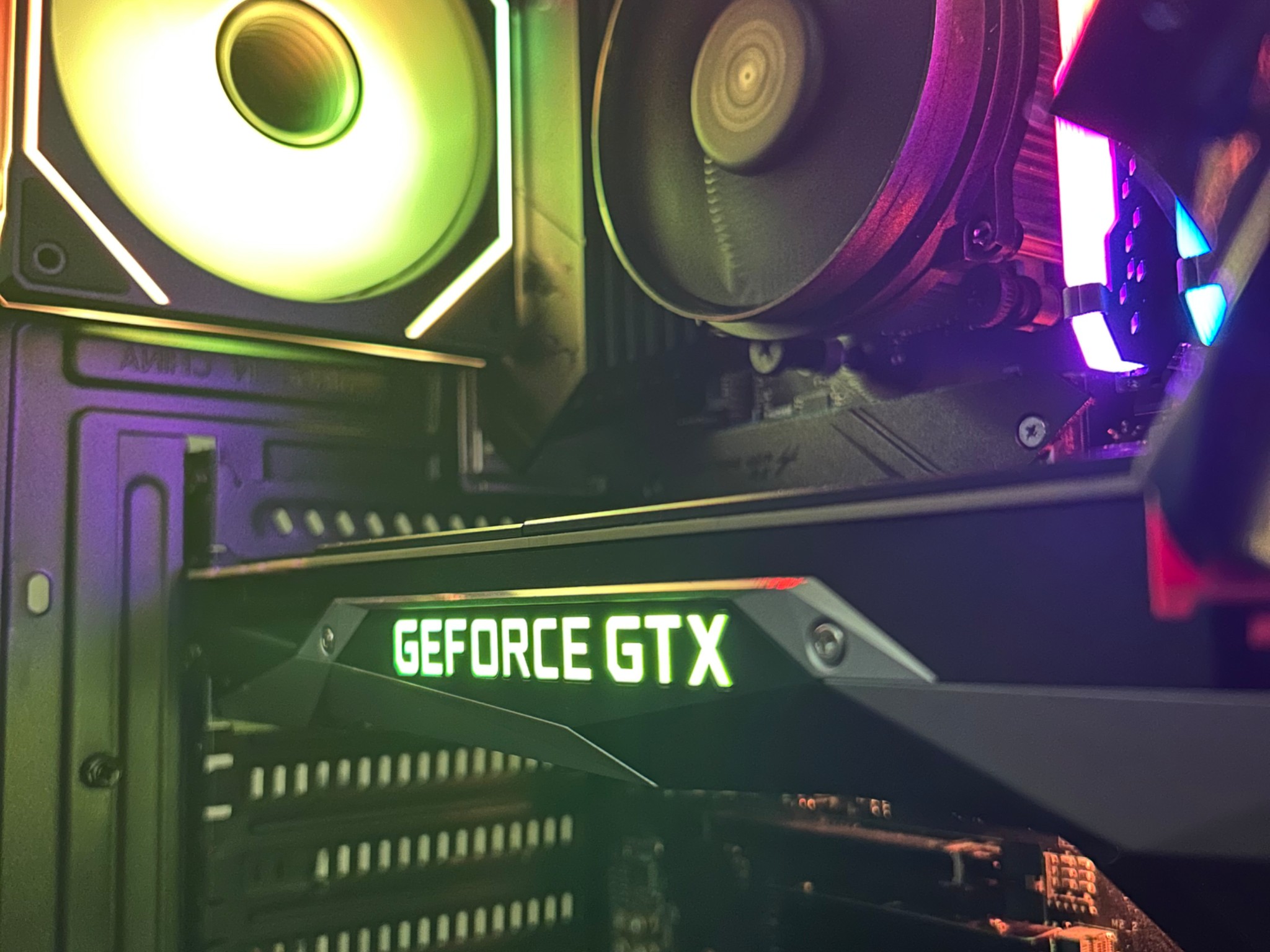 Budget Gaming PC | GTX 1080 | RYZEN 5 5600G | 16 GB RAM | 1TB SSD