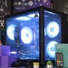 🧊🧊| RTX 3070 8GB| RYZEN 7 3700X | 32 GB DDR4 RAM | 1TB NVME SSD | Ice Box |