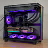 RTX 5090 Ryzen 9 9950x3d Flagship Gaming PC