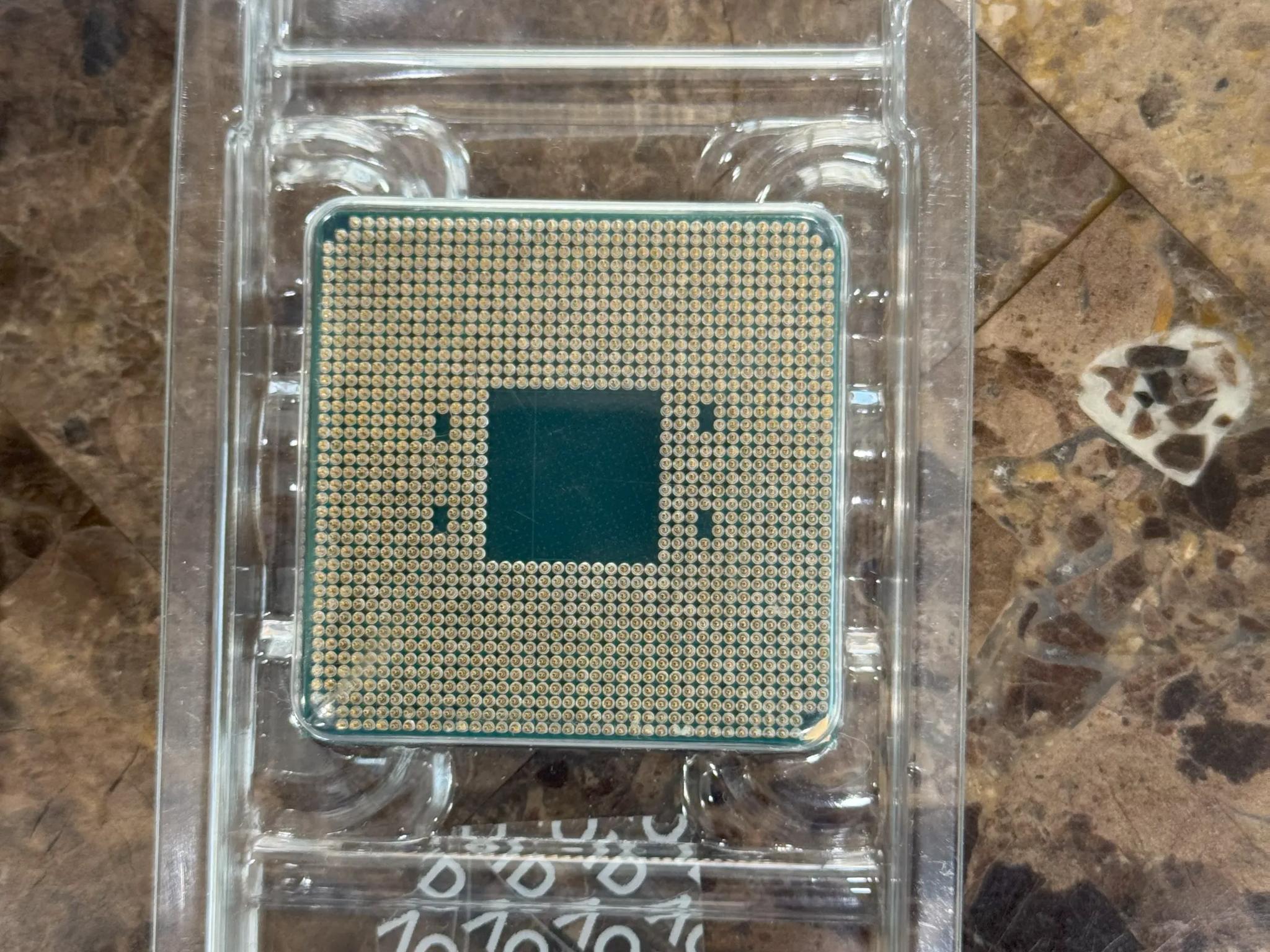 AMD Ryzen 9 5950X 16-core, 32-thread unlocked desktop processor