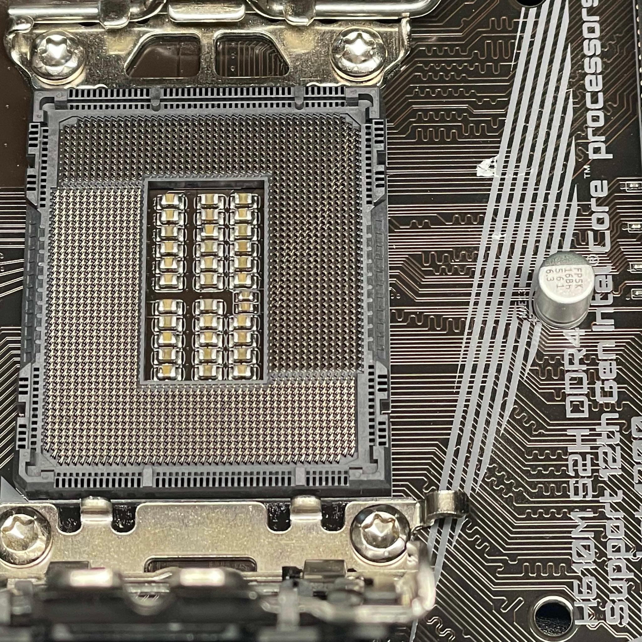 Gigabyte H610m w/ 16gb DDR4