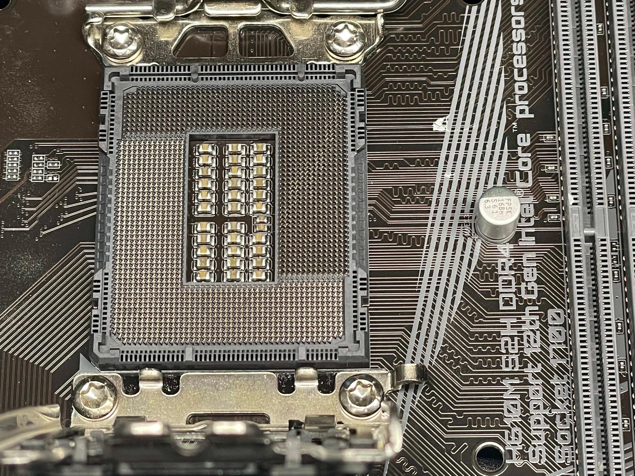 Gigabyte H610m w/ 16gb DDR4