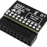 New Infineon SLB9665 20 Pin TPM 2.0 Gigabyte Module- Win 11 Board Function, & Security