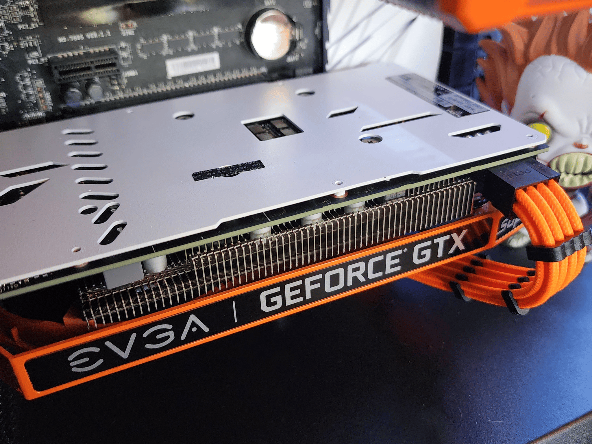 🍊💀🍂 Intel Core i7 5960X 8-Core // GeForce GTX 1660 Super 6GB // Patriot 20GB 2666MHz