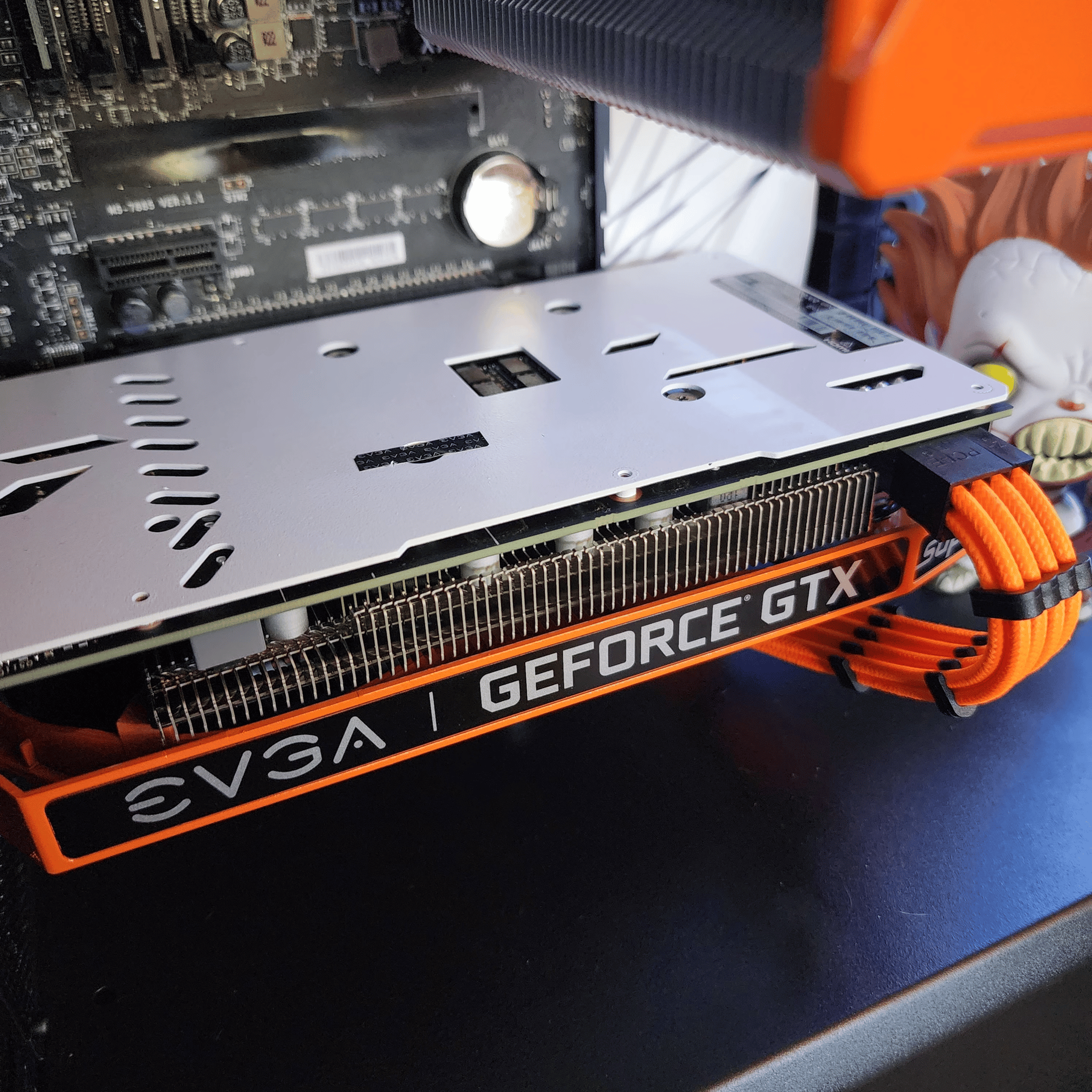 🍊💀🍂 Intel Core i7 5960X 8-Core // GeForce GTX 1660 Super 6GB // Patriot 20GB 2666MHz