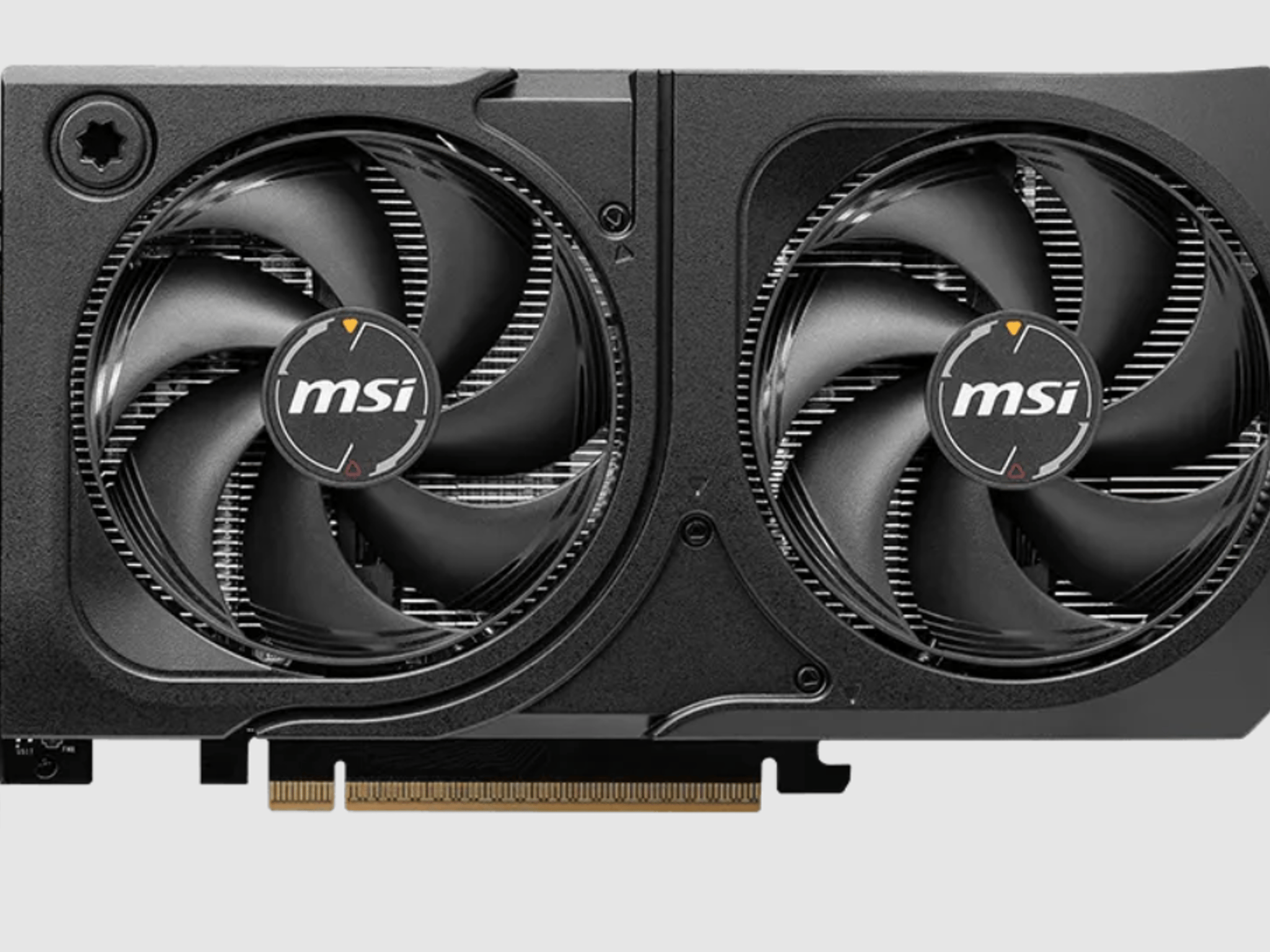 MSI GeForce RTX 5060 Ti 16G SHADOW 2X OC