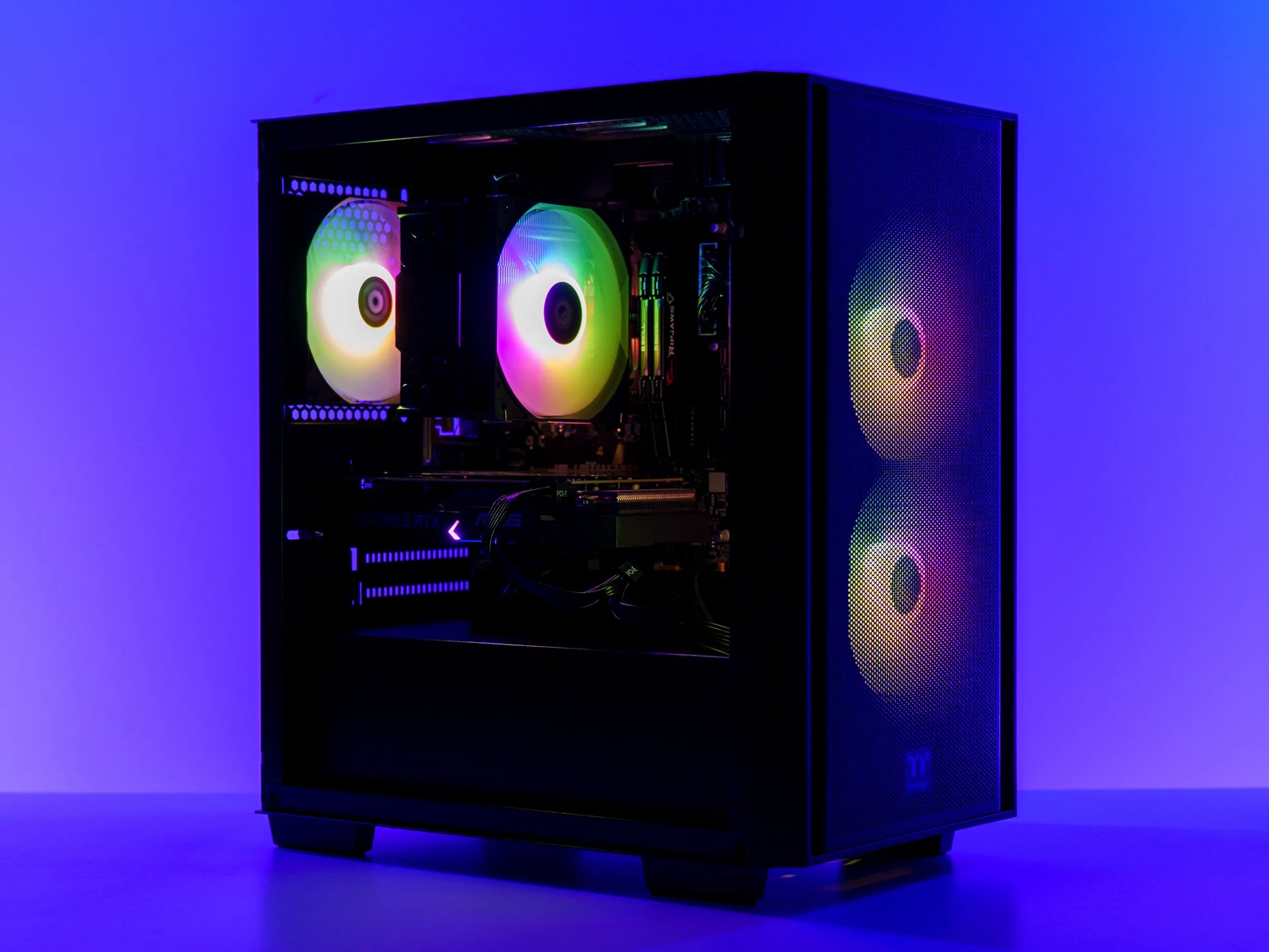 Budget Gaming PC | RTX 3060 12GB | Ryzen 5 3600 | 32GB DDR4 | 1TB m.2
